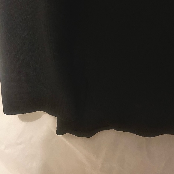 Black Long Sleeve Polo shirt, size M - Picture 8 of 8